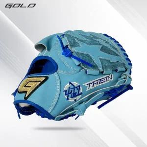 골드 로얄 레플리카 25년형 원태인 모델 투수/올라운드 글러브 12인치 스카이블루 PRO-013
