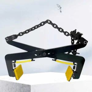 대리석 블록 암석 집게 보도블럭 경계석 돌 도로 링