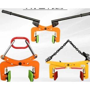 돌집게 벽돌 보강토 운반기 스톤 화강석 이동기 경계