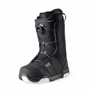 스노우보드화 신발 스키장 플랫 스틸 와이어 부츠