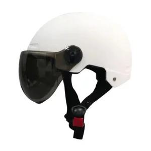 빅사이즈 오토바이 반모헬멧 스쿠터 대두여름 하이바 초경량