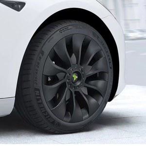 모델3 18인치 휠커버 1개 휠튜닝 휠캡