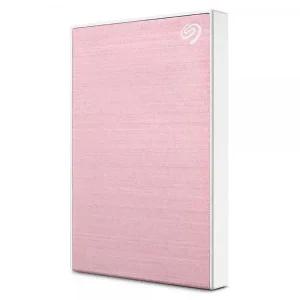 Seagate One Touch 외장하드 2TB 로즈골드 [H@lu]