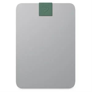 Seagate Ultra Touch USB-C 외장하드 5TB 실버 [H@lu]