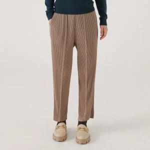 [플리츠미](대구신세계)핀턱 팬츠_HPPTF124H37