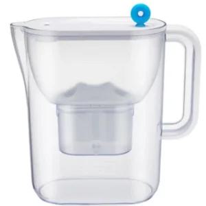 퓨리얼 미니 정수기 온리퓨어 2.4L 필터 2개 타이머