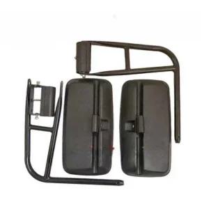 지게차 백미러 트랙터 교체 거울 중장비 사이드 반사경 화물차