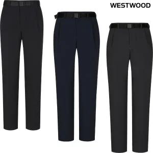 [대구백화점] [웨스트우드]맨 에센셜 원턱 팬츠(WO3MTPL503)