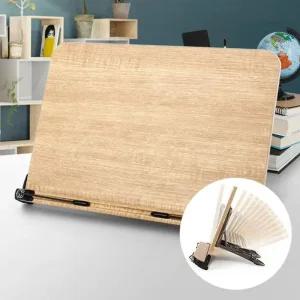 [아우트]책거치대 책받침 휴대용 어린이 오102