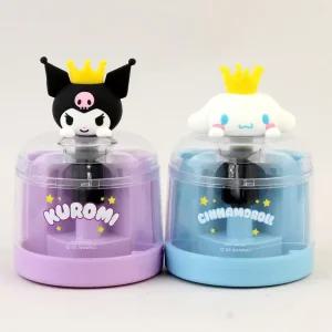 산리오 티아라 자동 연필깎이