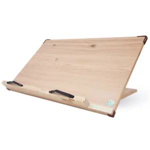 [LFK08R34_58]책고정대 필기 독서대 책받침대 13단계