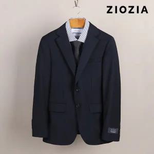 [지오지아] 울혼방 네이비 미라클 정장자켓 (ABD3SB1202_DNV)