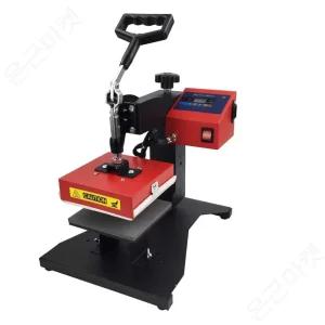 열전사기 프레스 전사 의류 열지 단일상품 각인기 모자 원단 H. 유럽 주전자 기계