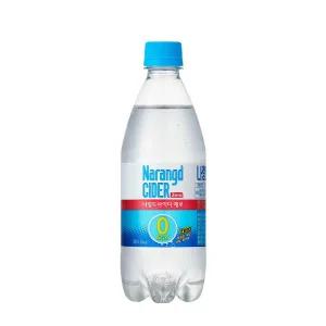 나랑드사이다 제로 500ml 24병