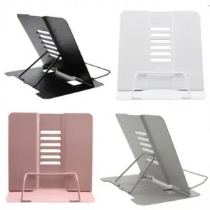 책받침대 각도조절 독서대 북스탠드 책거치대 책지지대 북스토퍼 독서거치대 책스탠드 북홀더