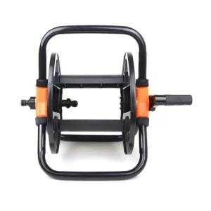 호스 보빈 물 옵션 블랙 미터 증정 보관대 사이즈 스토리지 A. 소형 4파이프 15m