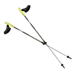 LEKI 레키 워커 XS 노르딕워킹 2단 등산 스틱 지팡이 폴대 올리브그린 65326531