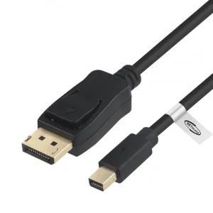 MINI DP to DP 1.4 케이블 0.3m NM-MDP1403B
