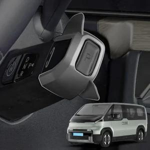 PV5 칼럼형 핸들 기어 노브 마스터 튜닝 몰딩