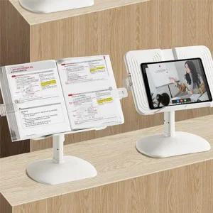 [LFO0Q0PR_58]편리한 가성비좋은 독서대 NEW 북스탠드