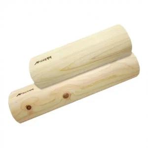 지리산 피톤치드향 편백나무 무표백 자연살균 베개