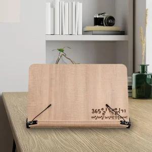 [MEL2K601_58]각인 필기 책거치대 북스탠드 도서대