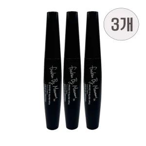 더페이스샵 프레시안 빅 마스카라 3개