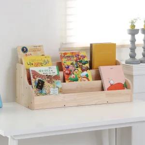 [우아미가구]파윤 다용도 디자인 책꽂이-대