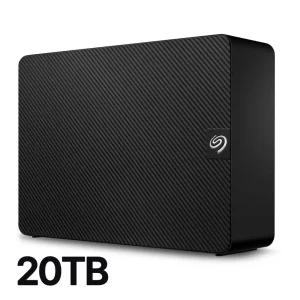 씨게이트 외장하드 Expansion Desktop 20TB 데이터복구