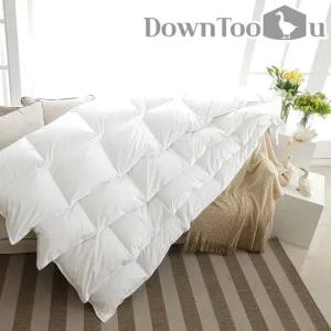 다운투유 폴란드 구스이불S 1.0k 한파용