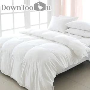 다운투유 헝가리 구스이불S 0.9k 한파용