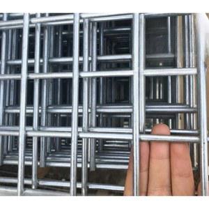 메쉬 철망 와이어 1X2M 도금 사육장 아연 울타리