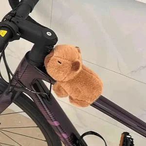 커튼홀더 커텐묶기 곰인형커튼집게 고리 카피바라인형