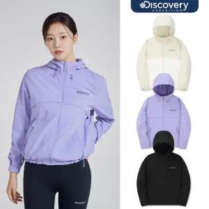 [롯데백화점]디스커버리익스페디션 [여성]24FW 가을 프리미엄 윈드 자켓 DWWJ41044