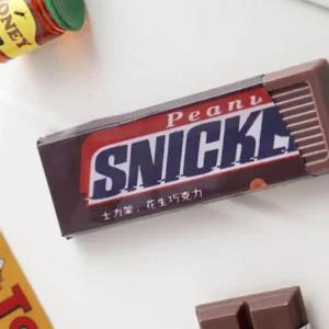 초콜릿 냉장스타일고자석 장식 귀여운 DIY