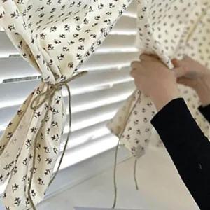 플라워 피스데일리 바란스 꾸미기 큐티 가리개