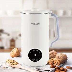 [MILLTH] 밀스 하루n두유제조기1.2L MTH-SOYMM2024WH