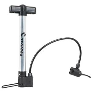 아이워너 대용량 펌프 30x315mm/공기/주입기/자전거/바람/펑크/미니/에어/수리/공구/세트/휴대용/축구공