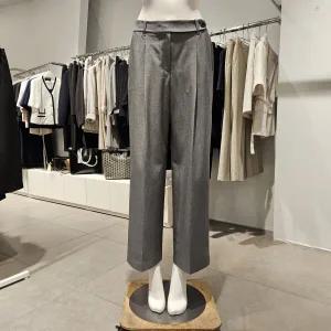 [대구백화점] [미센스]뒷밴딩와이드슬랙스(MB52SLM186Z)