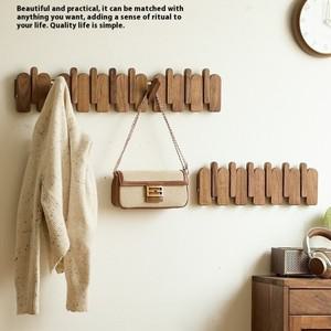 벽걸이전화기 피아노 건반 걸이 옷걸이 벽걸이형 원목 옷걸이 현관문 현관 옷걸이