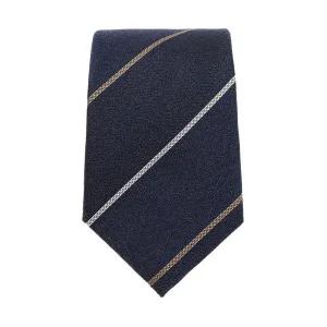 갤러리아 [듀퐁]25년도 F/W신상품 스트라이프  넥타이TE5FM61KA207TNY