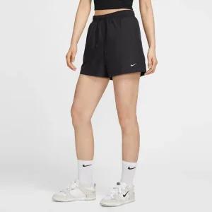 우먼스 나이키 스포츠웨어 클래식 우븐 미드라이즈 쇼츠 FV7558-010