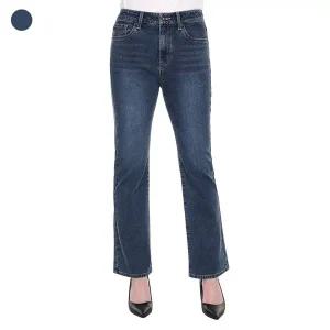 [게스]여성 MBL톤 SLIM BOOT BRUSHED JEANS RO4D01C9