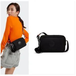 [키플링](대구신세계)크로스백 아바누 KPABS02-BK/NS