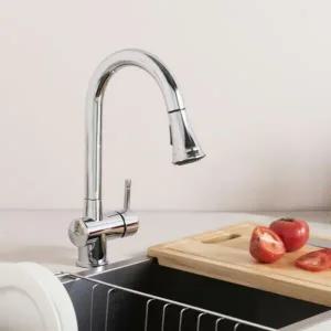 한샘 MSYS 엠시스 정품 주방 싱크대 고급 수전 교체 전국설치 MF700