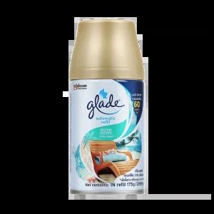 그레이드 자동분사기 방향제 오션이스케이프향 리필팩 화장실 업장용