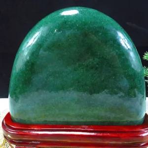 옥돌 수석 원석 선물용 장식품 사무실 수집품 인테리어 선물 거실