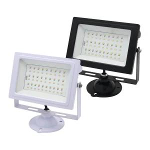 에어텍 LED 노출 투광등 35W 사각투광기 방수 KS 국산