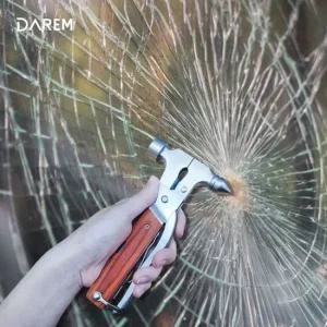 안전망치 자동차 캠핑 휴대용 비상탈출 만능공구 비상망치 재난대비 생존