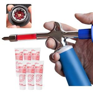 베어링오일 윤활유 자전거 그리스 키트 MTB 자전거 오일 윤활유 허브 하단 브라켓 헤드셋 포크 플라이휠 볼